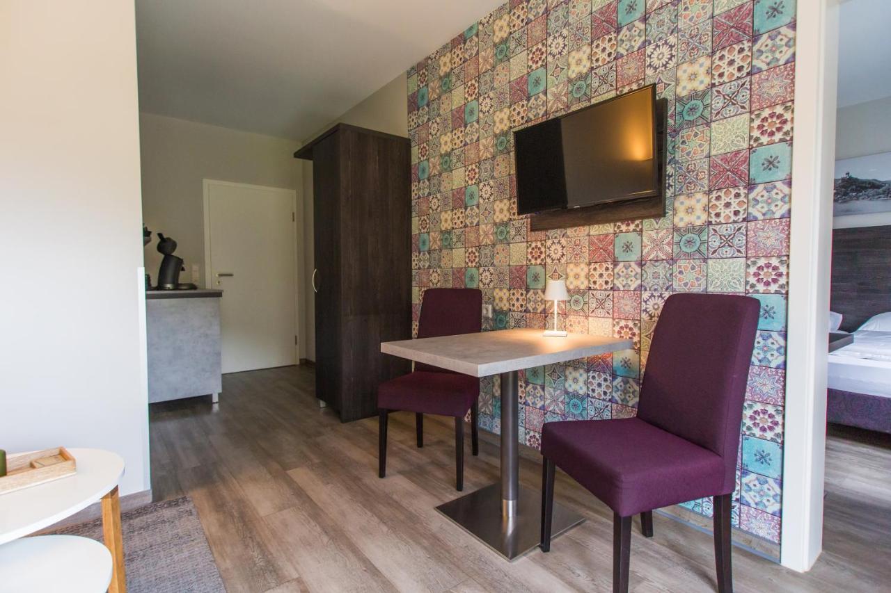Aparthotel Cochem Luaran gambar