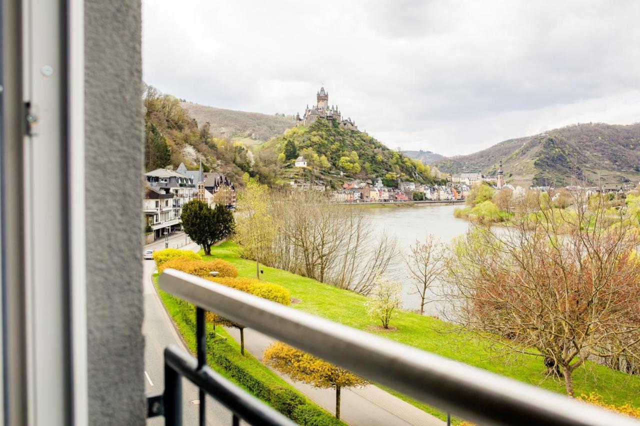 Aparthotel Cochem Luaran gambar
