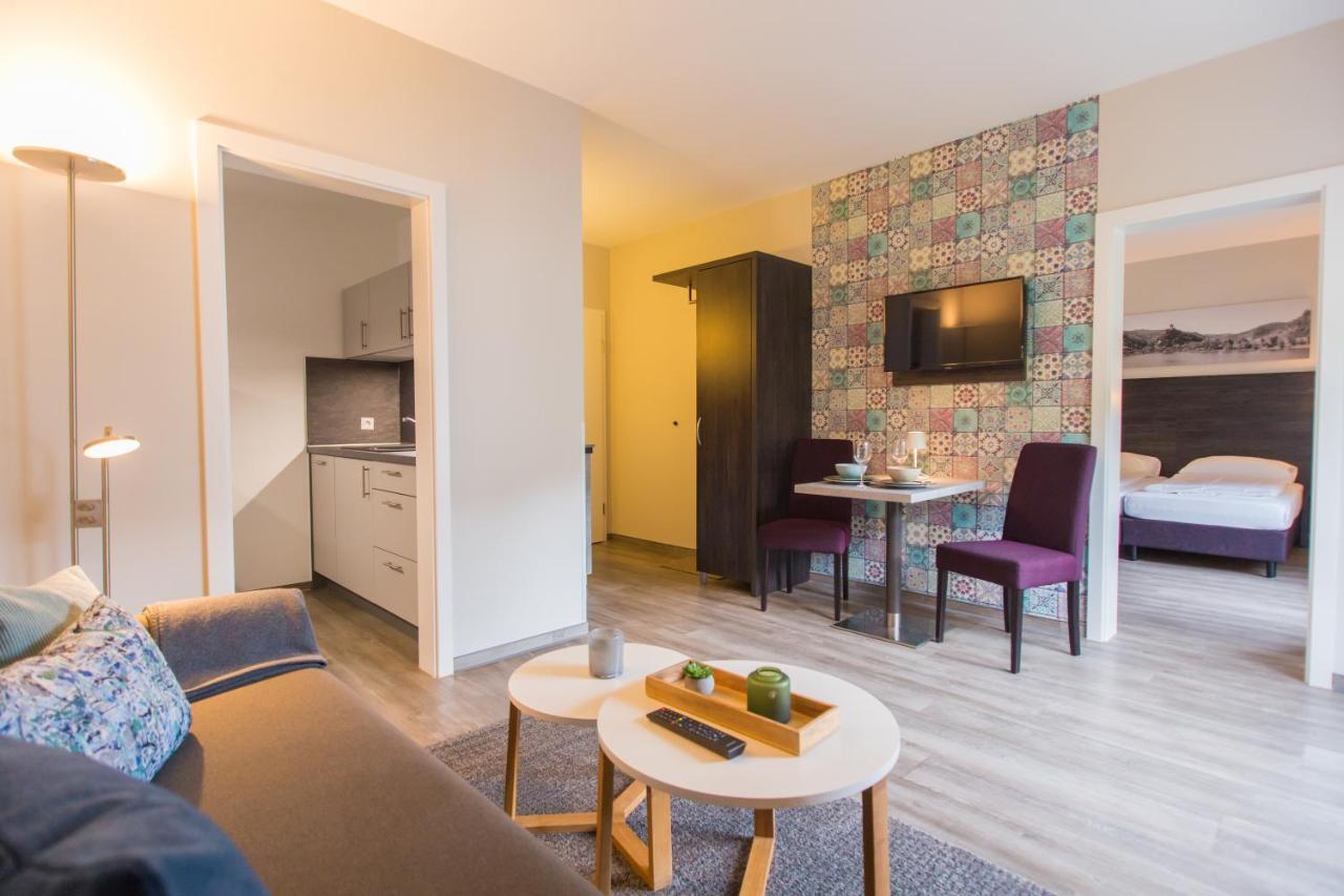 Aparthotel Cochem Luaran gambar