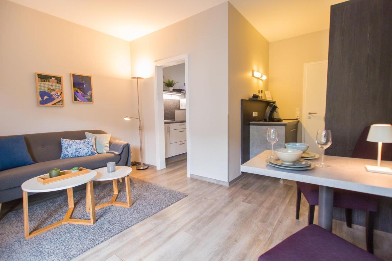 Aparthotel Cochem Luaran gambar