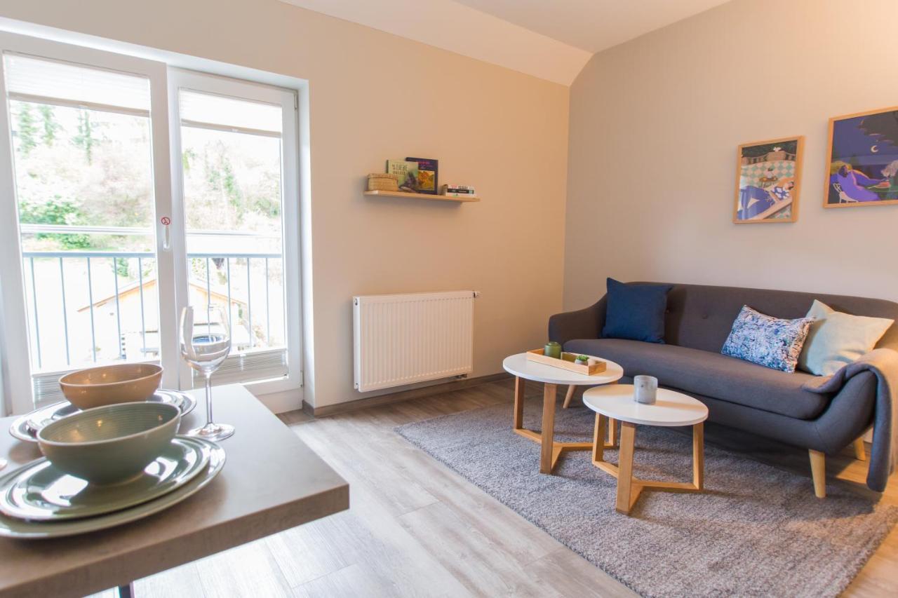 Aparthotel Cochem Luaran gambar