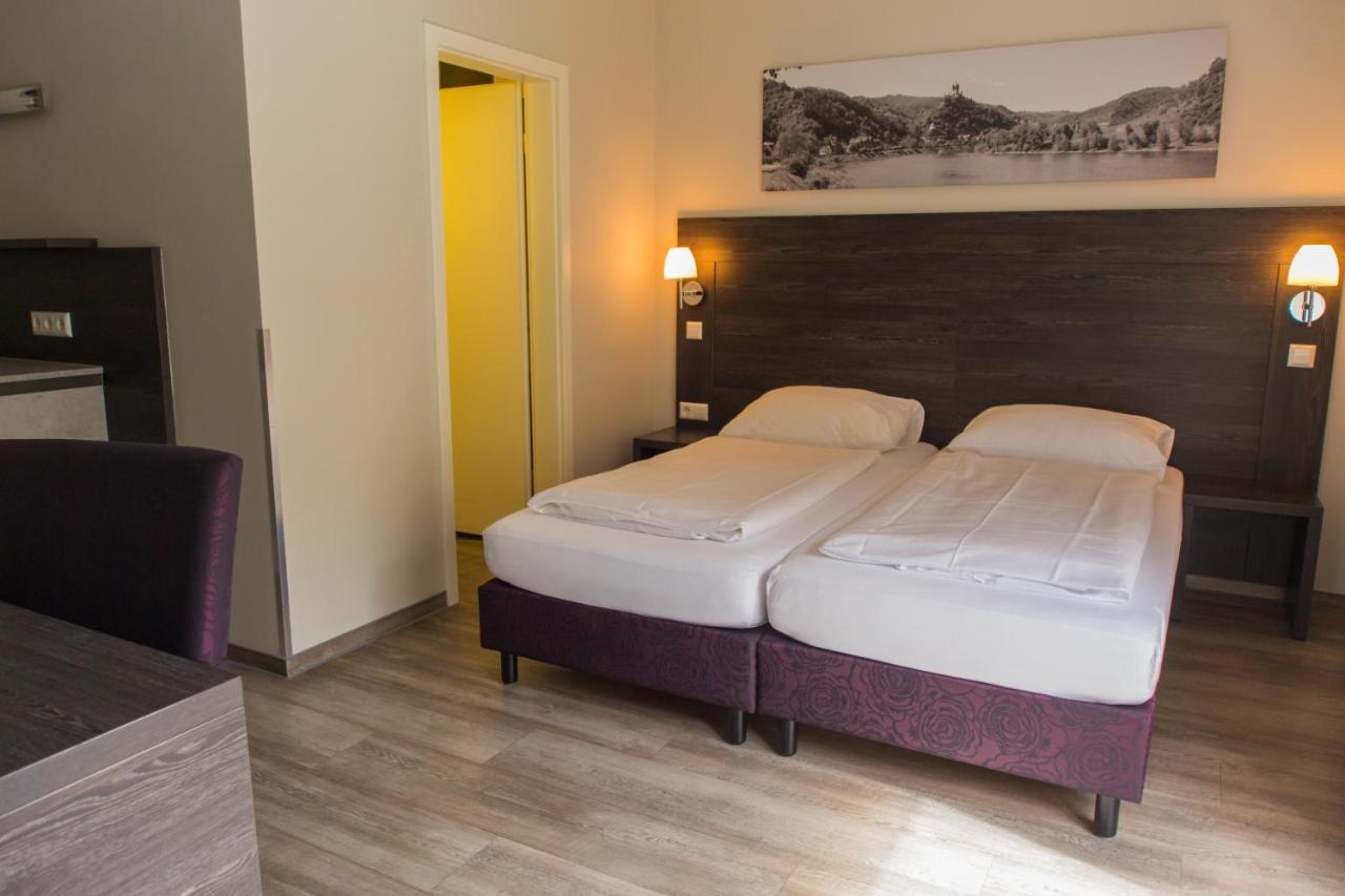 Aparthotel Cochem Luaran gambar