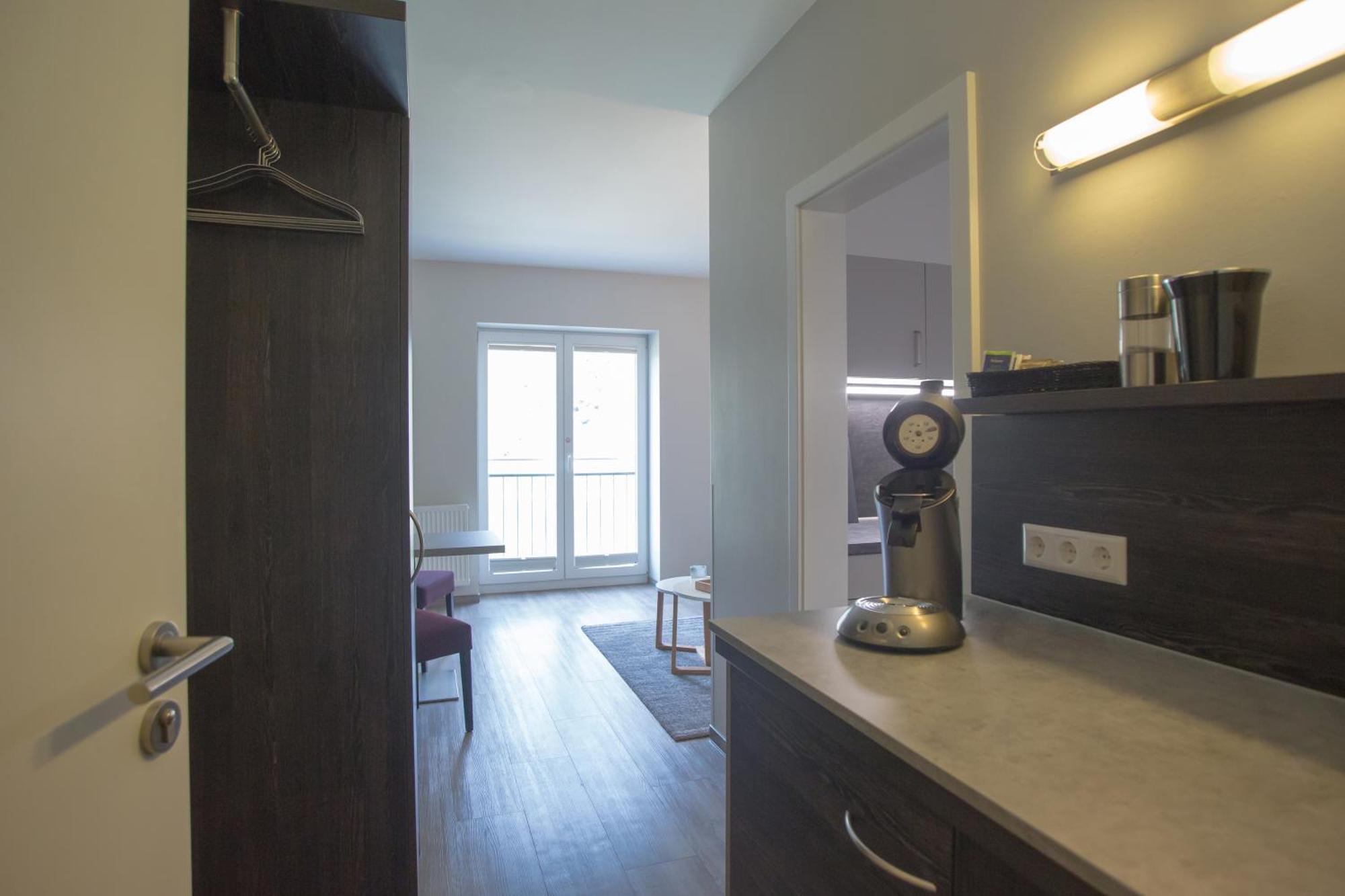 Aparthotel Cochem Bilik gambar
