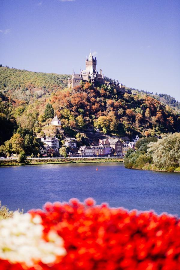 Aparthotel Cochem Luaran gambar