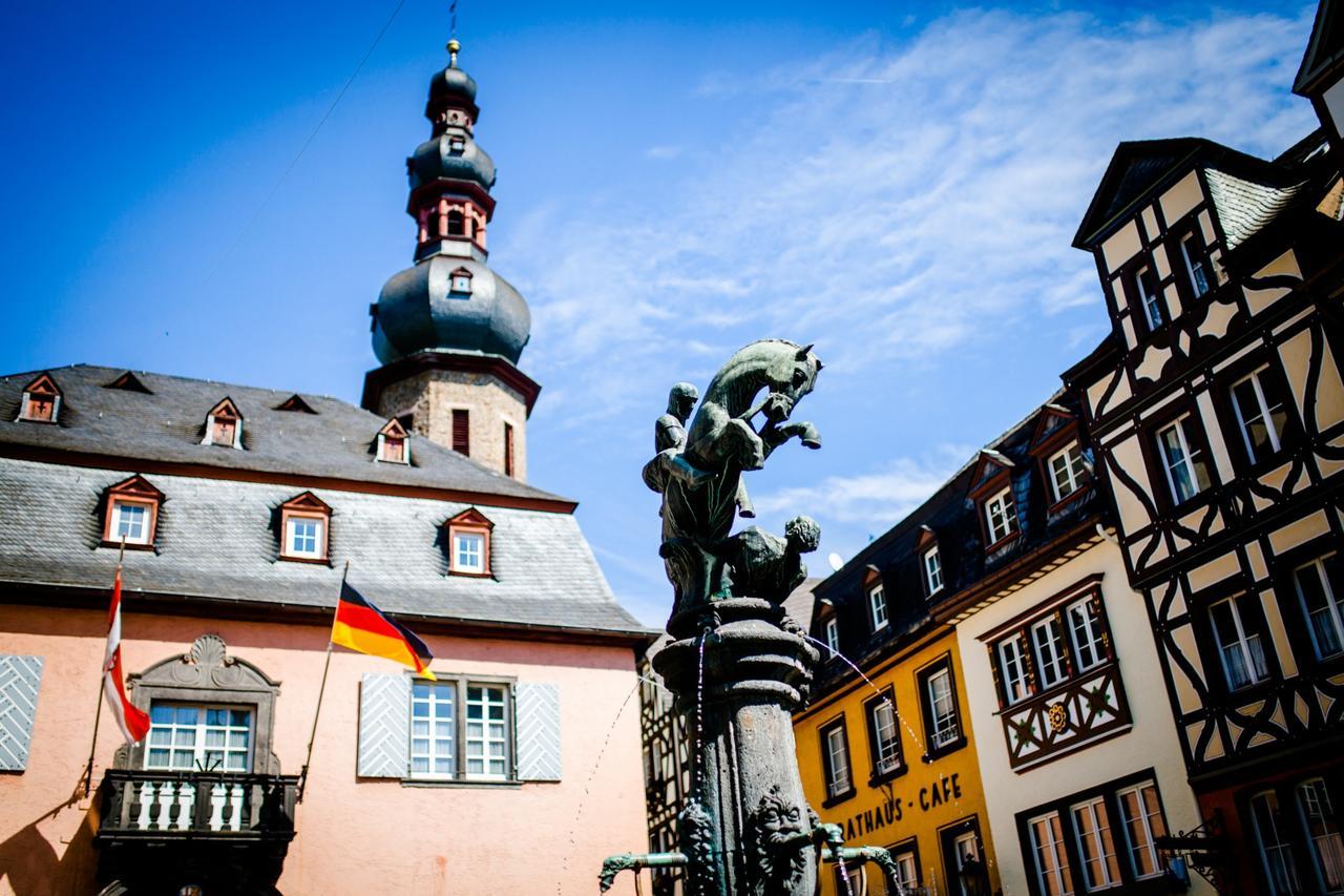 Aparthotel Cochem Luaran gambar