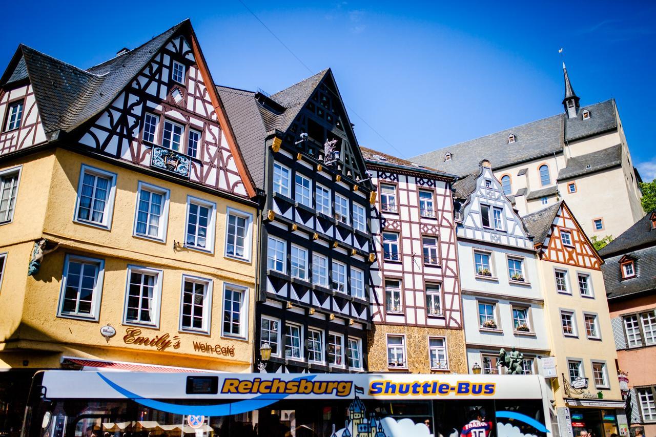 Aparthotel Cochem Luaran gambar